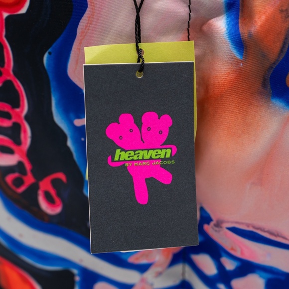 Marc Jacobs Heaven Et Quilted Tote Bag Phone - Picture 5 of 9